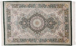 5x3 silk 900kpsi qum persian carpet