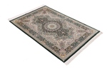 5x3 silk 900kpsi qum persian carpet