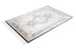 5x3 silk 900kpsi qum persian carpet