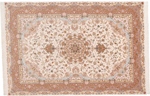 9x6 70raj 625kpsi silk tabriz rug