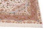 9x6 70raj 625kpsi silk tabriz rug