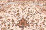 9x6 70raj 625kpsi silk tabriz rug