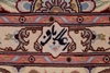 13x9 arebov silk tabriz persian rug