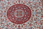 4x3 800kpsi silk qum persian rug