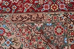 4x3 800kpsi silk qum persian rug
