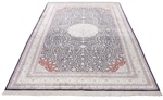 9x6 qum persian rug silk 625kpsi