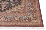 9x6 qum persian rug silk 700kpsi