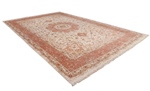 16x11 400kpsi silk tabriz persian rug