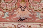 16x11 400kpsi silk tabriz persian rug