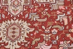 6x5 tabriz heriz design persian rug