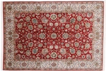 Silk 18/18 Kashmir Rug