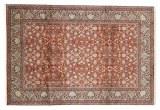 Silk 18/18 Kashmir Rug