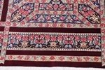 5x3 silk 800kpsi qum persian carpet