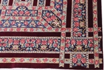 5x3 silk 800kpsi qum persian carpet
