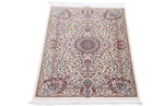 3x2 700kpsi sigature silk qum rug