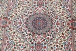 3x2 700kpsi sigature silk qum rug
