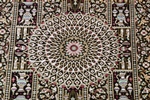 3x2 600kpsi silk qum carpet