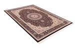 7x5 qum persian rug silk 600kpsi