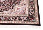 7x5 qum persian rug silk 600kpsi