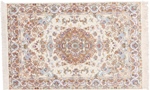 5x3 60raj silk tabriz persian rug
