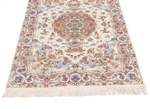 5x3 60raj silk tabriz persian rug