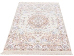 5x3 60raj silk tabriz persian rug