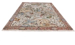 11x8 625kpsi 70raj pictorial tabriz persian rug