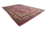 16x11 500kpsi silk tabriz persian carpet