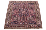 antique sarough persian carpet