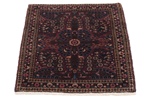 antique sarough persian carpet