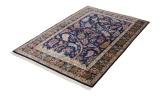 4x3 pictorial tree of life qum persian rug
