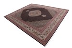 10x8 fine mahi tabriz persian rug