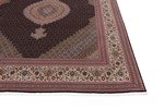 10x8 fine mahi tabriz persian rug