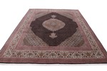 10x8 fine mahi tabriz persian rug