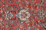 square silk kashmir carpet