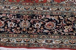 square silk kashmir carpet
