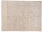 10x7 wool persian rug with silk highlights