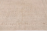10x7 wool persian rug with silk highlights