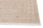 10x7 wool persian rug with silk highlights