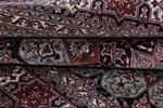 8x5 gonbad kashmir persian rug