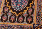 3x2 800kpsi genuine silk qum rug