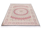 6x4 silk kashmir persian rug