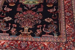 6x4 silk kashmir persian rug