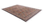 10x6 tile design silk kashmir persian rug