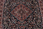 20x2 handmade kashmir silk rug runner