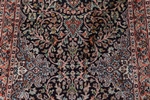 20x2 handmade kashmir silk rug runner