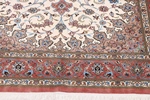 6x4 silk 500kpsi qum persian rug