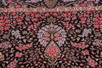 7x5 qum persian carpet silk 750kpsi