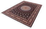 11x8 gonbad tabriz persian carpet