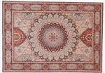 11x8 high quality gonbad tabriz rug